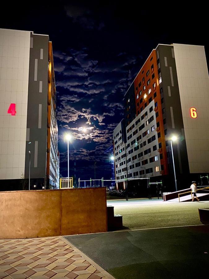 1-Но Комнатная Квартира В Центре Астаны Жк Sezim Qala 4 อัสตานา ภายนอก รูปภาพ